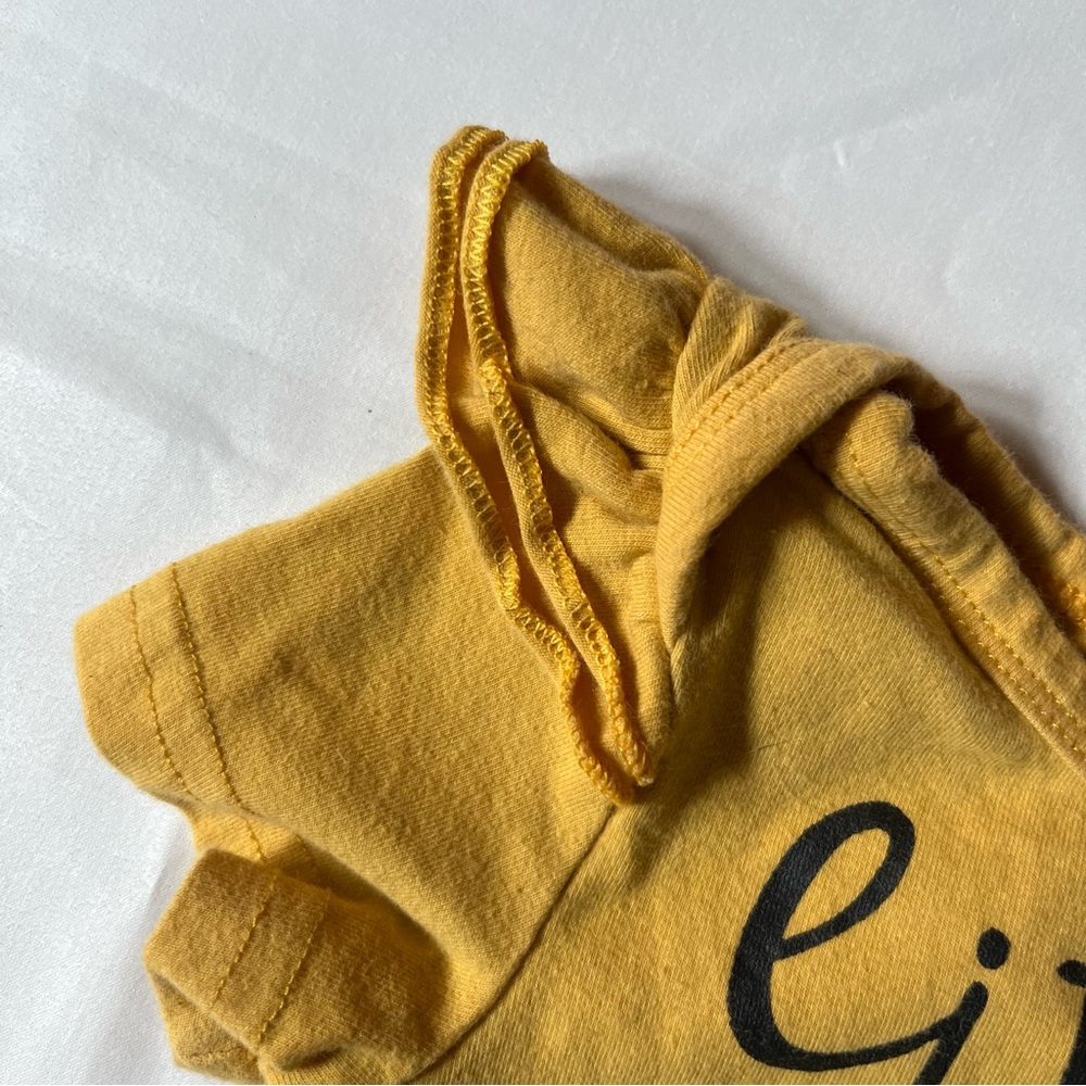 Customs Infant Sunflower Outfit - Picture 5 of 8